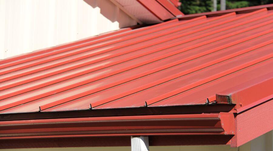 Industrial Roof Installation in Rake, IA